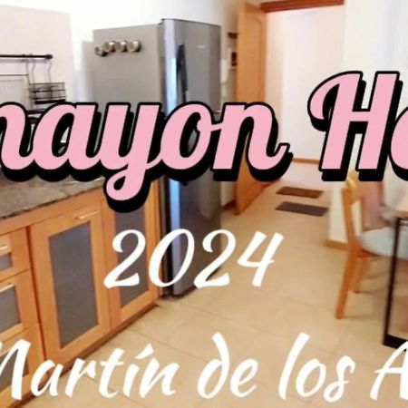 Ramayon House San Martín de los Andes 外观 照片